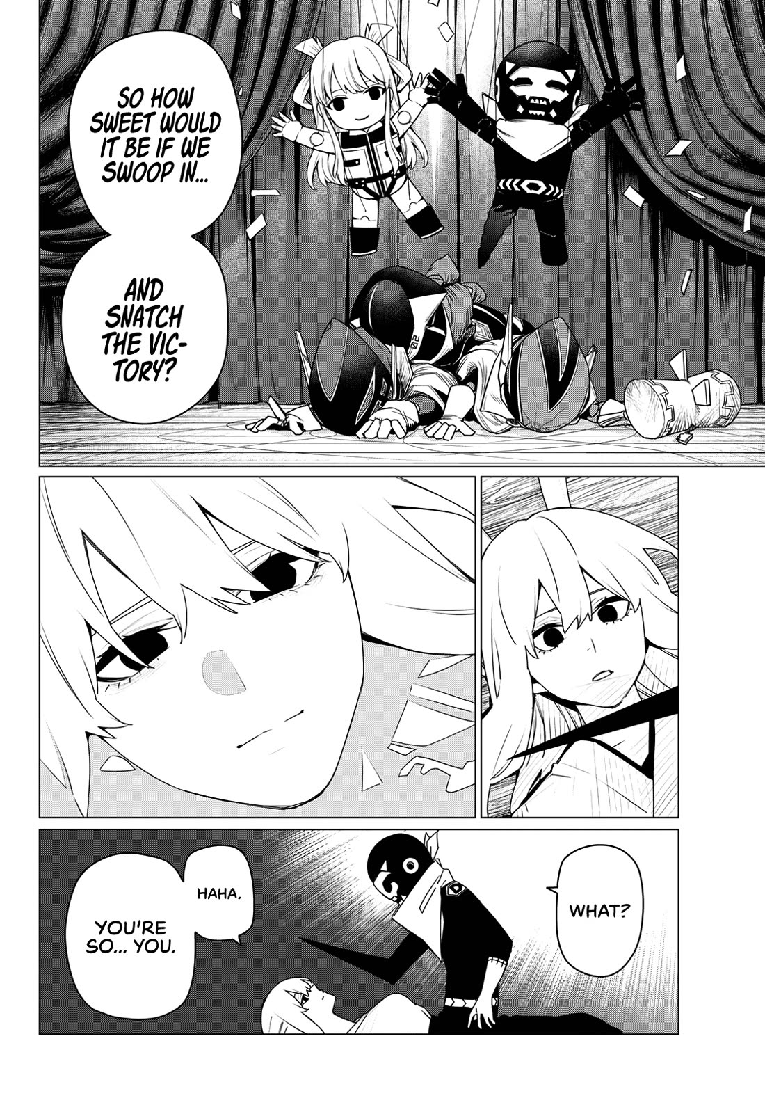 Ranger Reject Chapter 183 page 2 - Chapter 183: Villain
