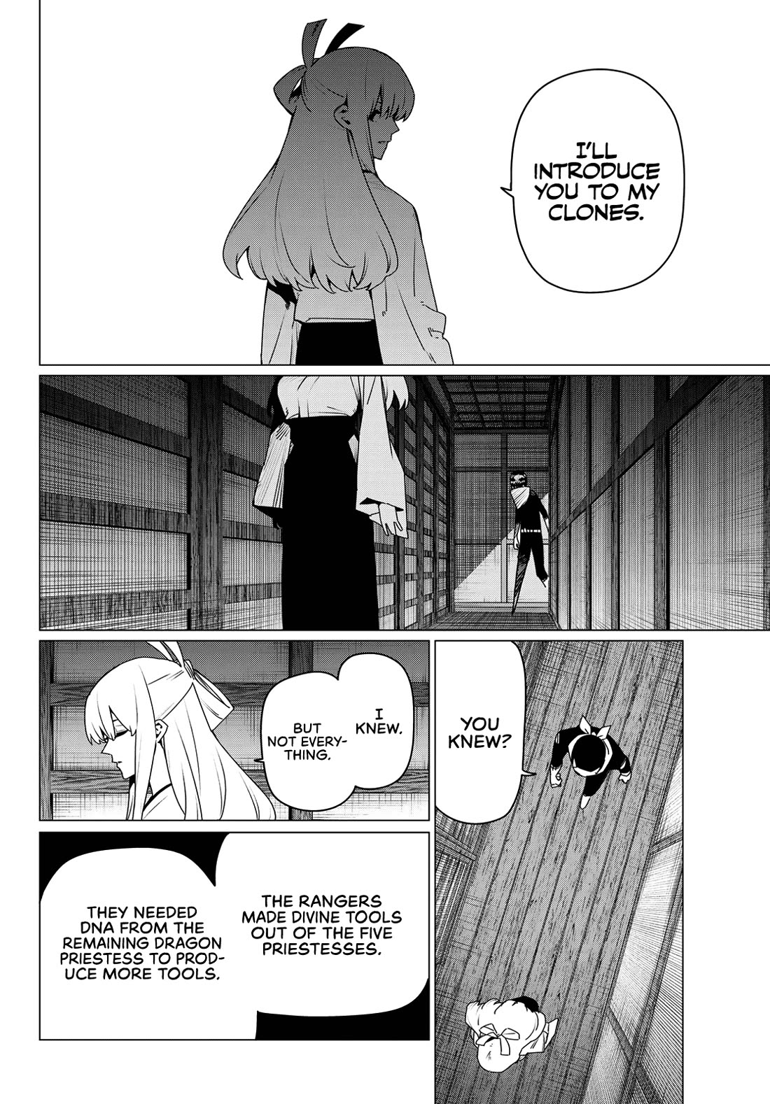 Ranger Reject Chapter 183 page 4 - Chapter 183: Villain
