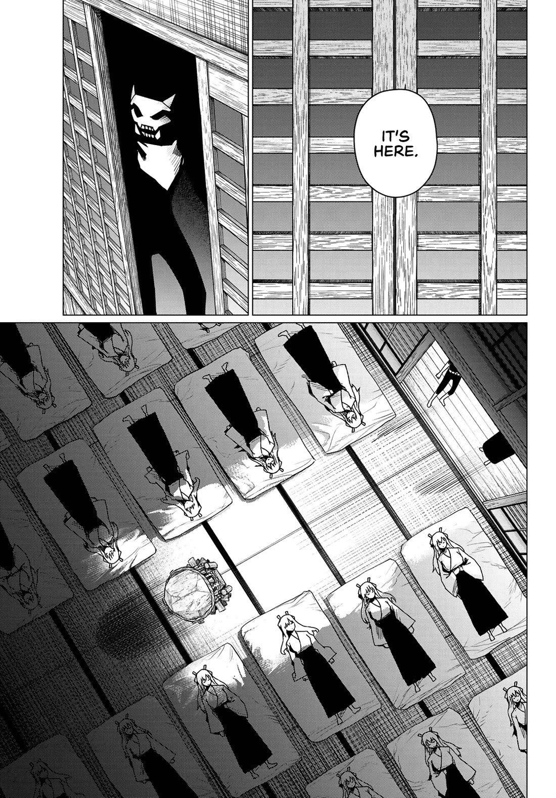 Ranger Reject Chapter 183 page 7 - Chapter 183: Villain