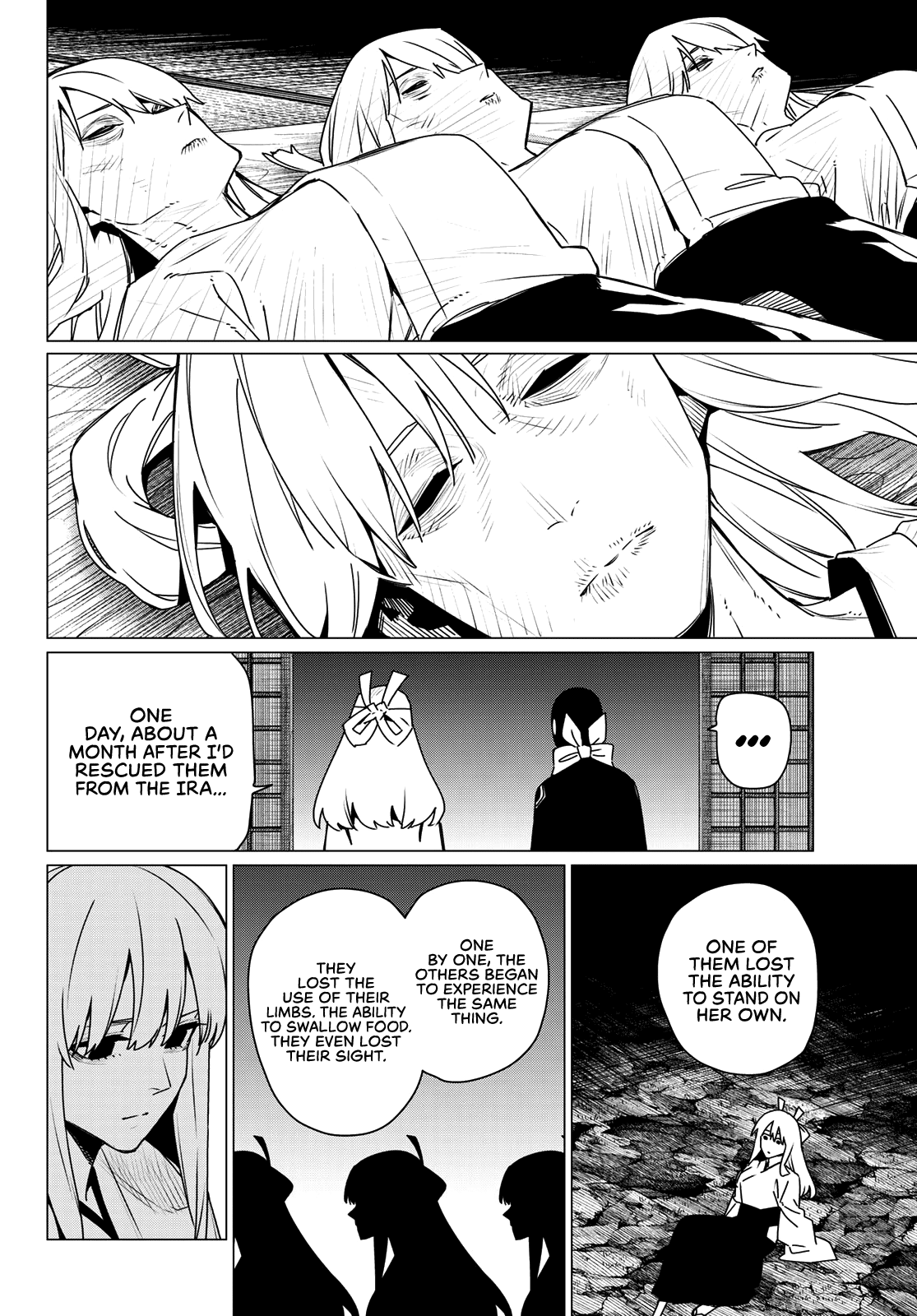 Ranger Reject Chapter 183 page 8 - Chapter 183: Villain
