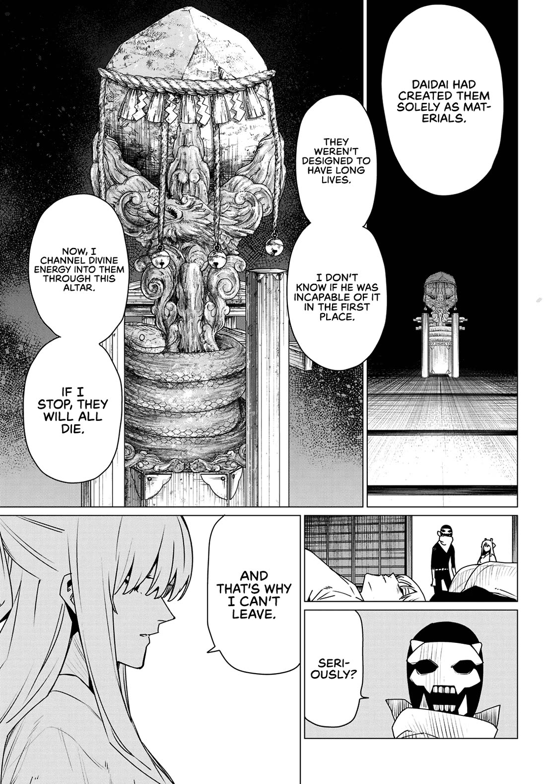 Ranger Reject Chapter 183 page 9 - Chapter 183: Villain