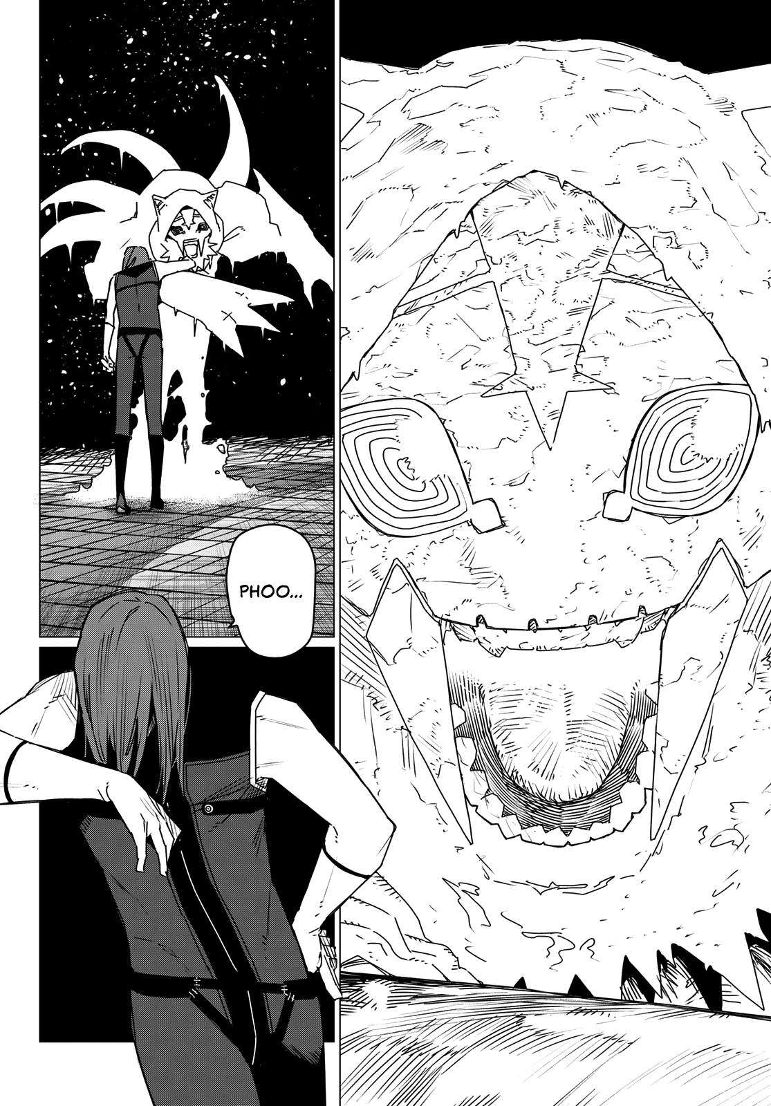Ranger Reject Chapter 184 page 12 - Chapter 184: Target