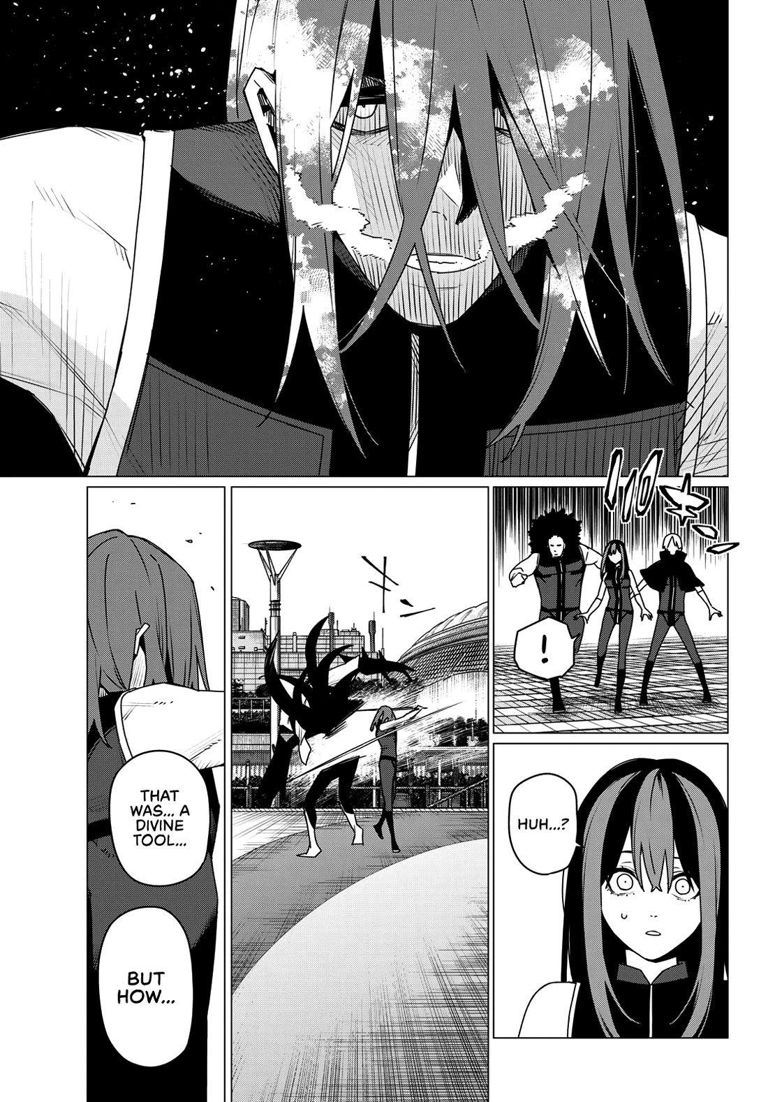 Ranger Reject Chapter 184 page 13 - Chapter 184: Target