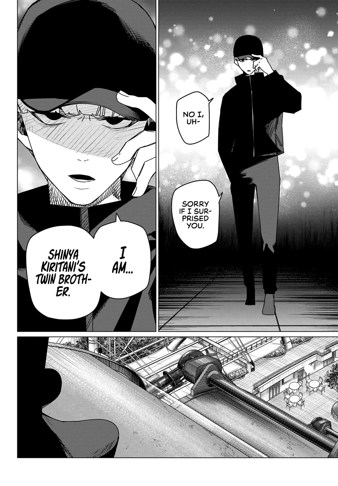 Ranger Reject Chapter 184 page 16 - Chapter 184: Target