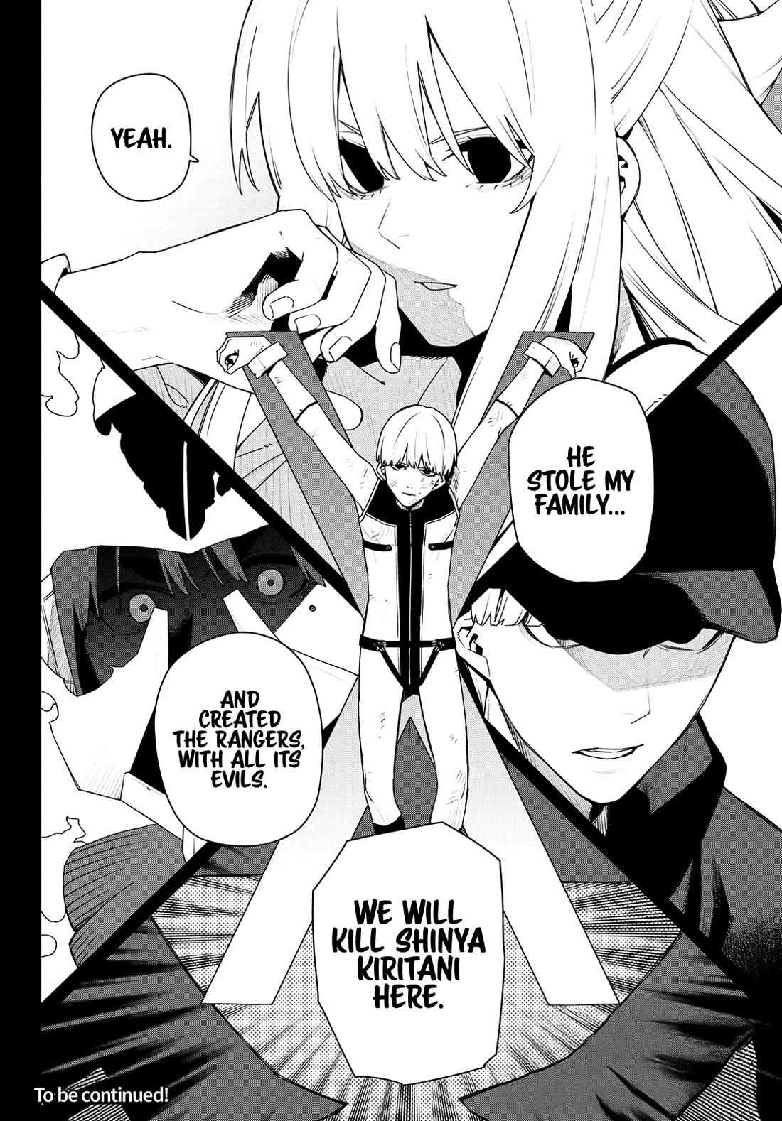 Ranger Reject Chapter 184 page 18 - Chapter 184: Target