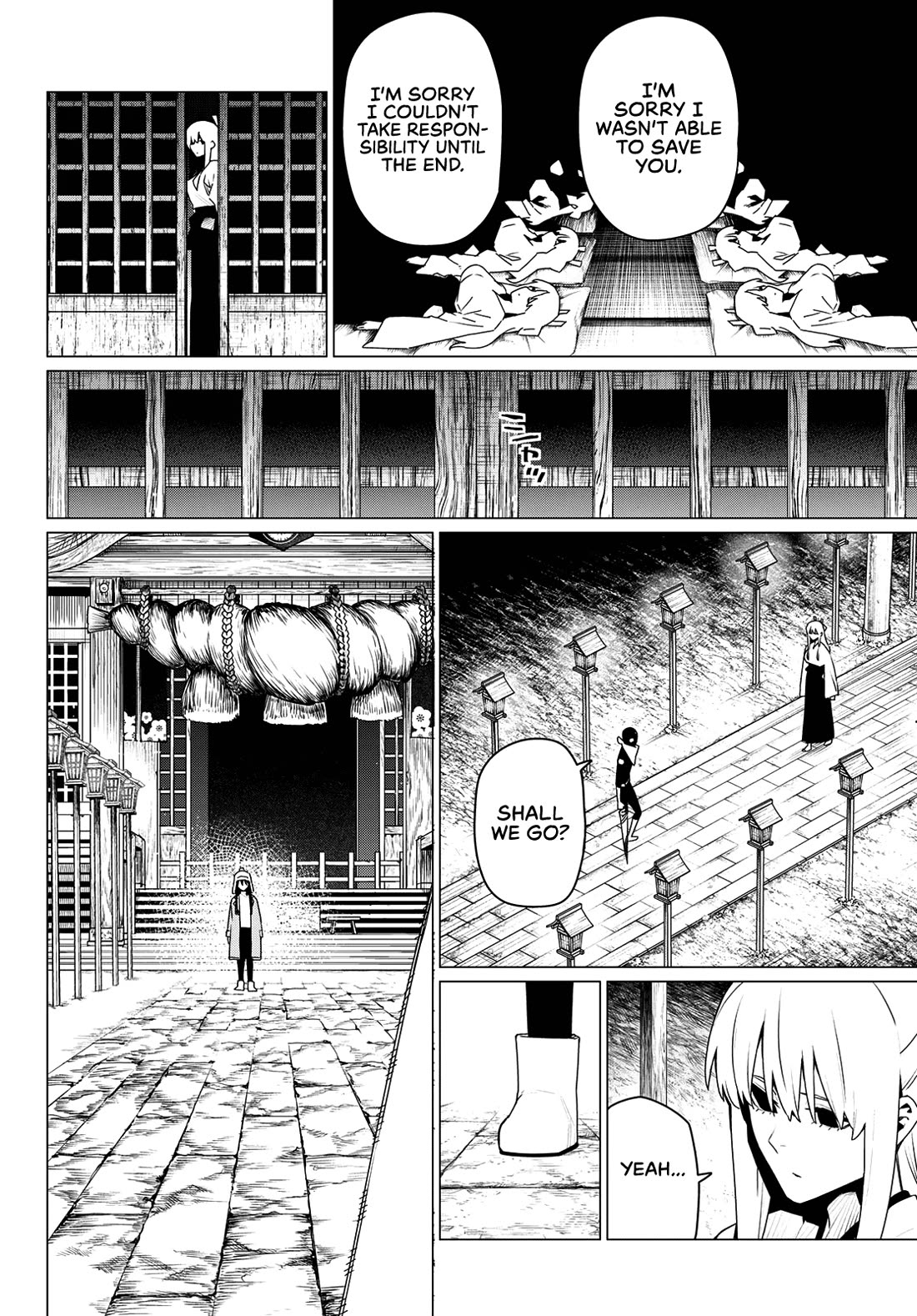 Ranger Reject Chapter 184 page 6 - Chapter 184: Target