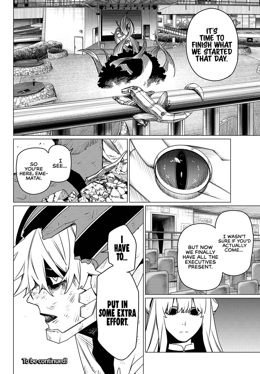 Ranger Reject Chapter 185 page 17 - Chapter 185: Mirror Image