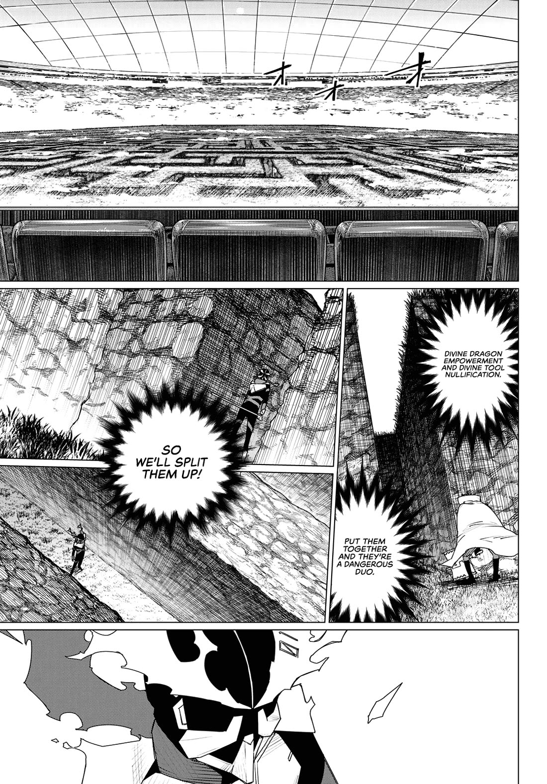 Ranger Reject Chapter 186 page 12 - Chapter 186: Heart's Desire