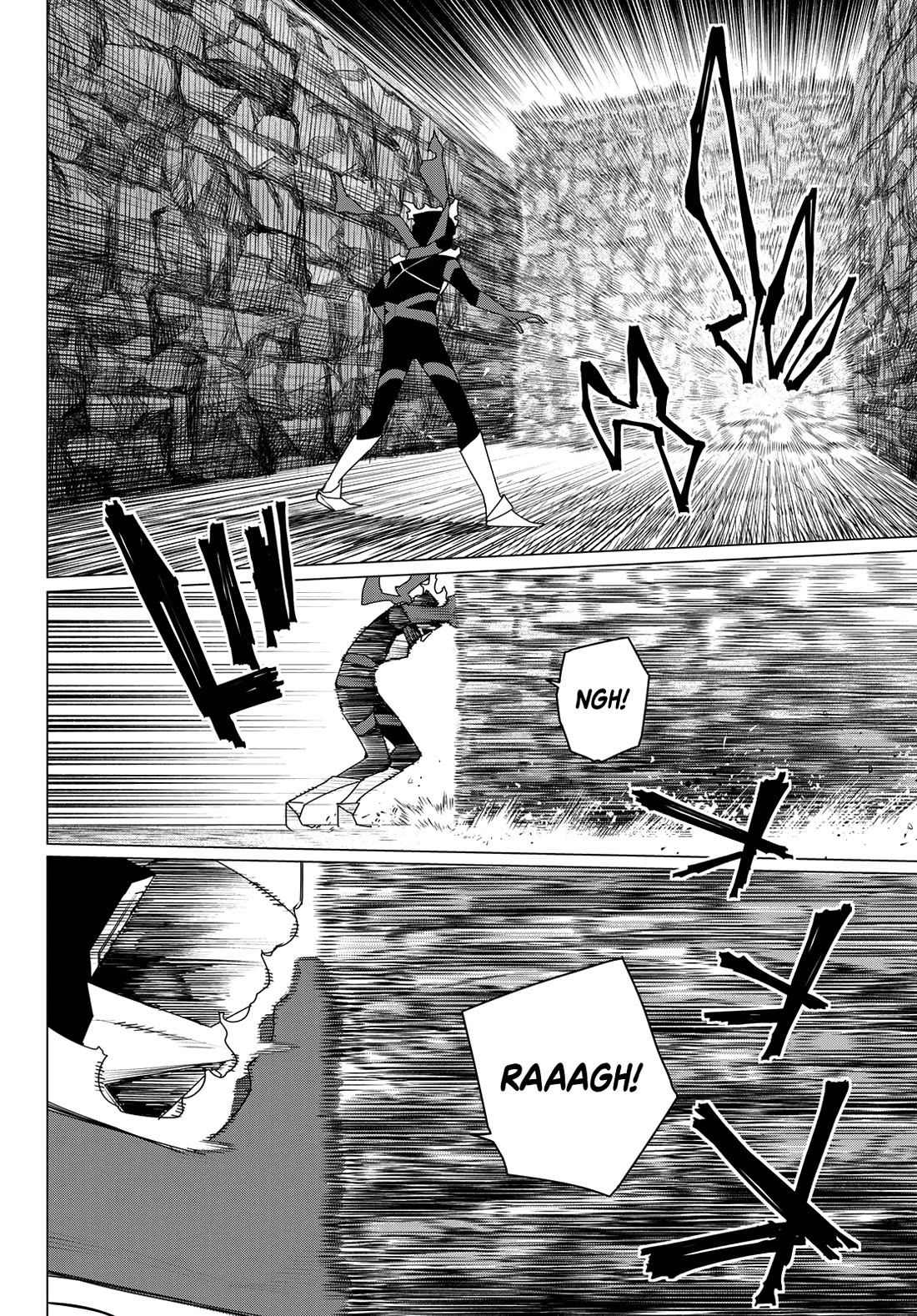 Ranger Reject Chapter 186 page 13 - Chapter 186: Heart's Desire