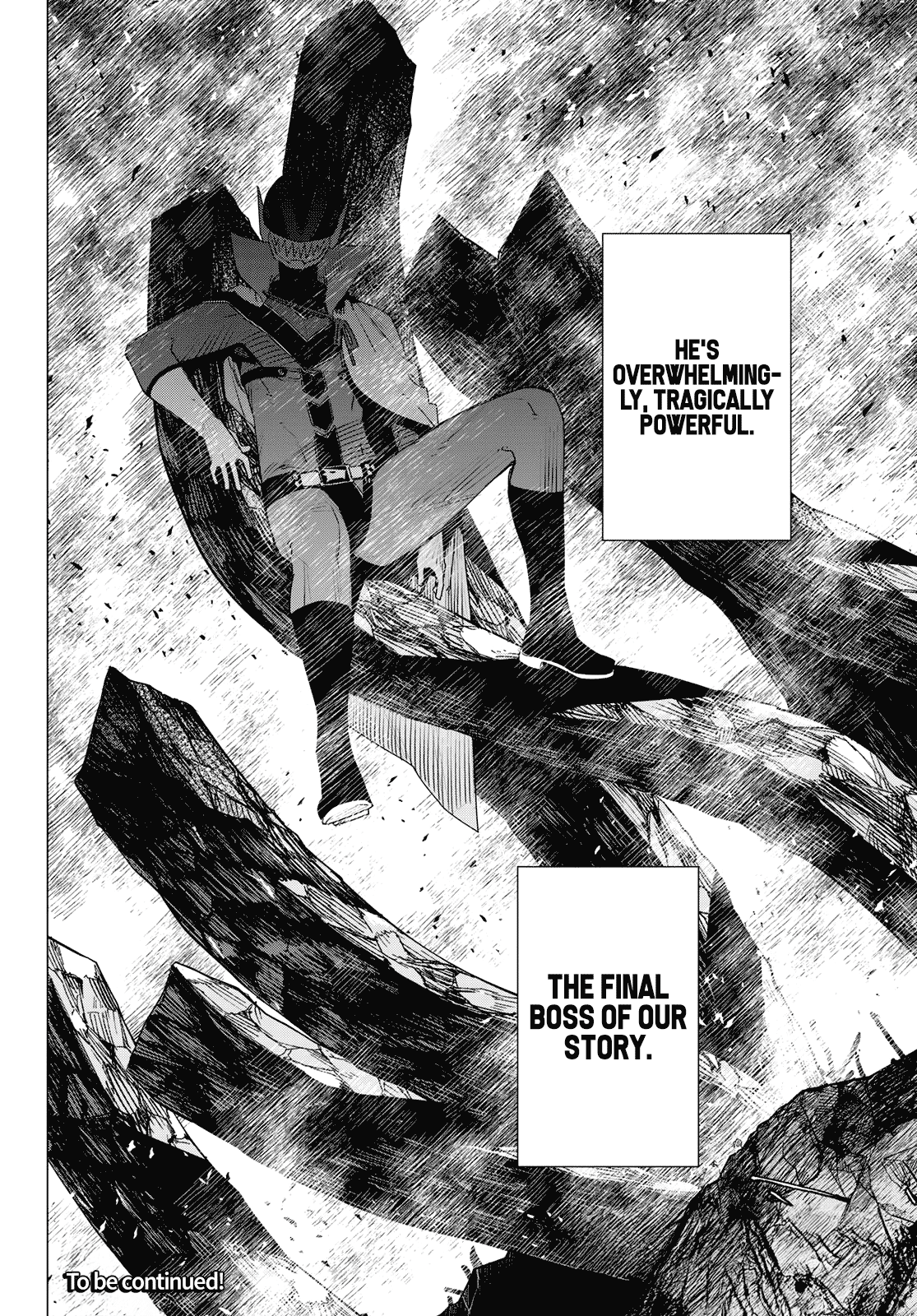 Ranger Reject Chapter 186 page 17 - Chapter 186: Heart's Desire