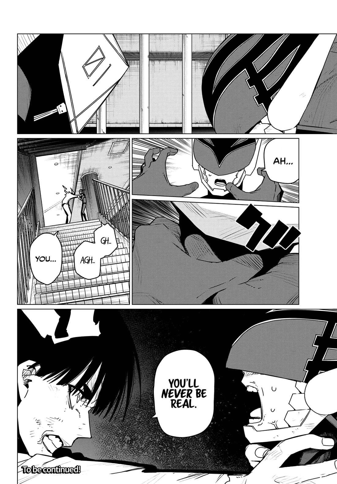 Ranger Reject Chapter 187 page 17 - Chapter 187: Real