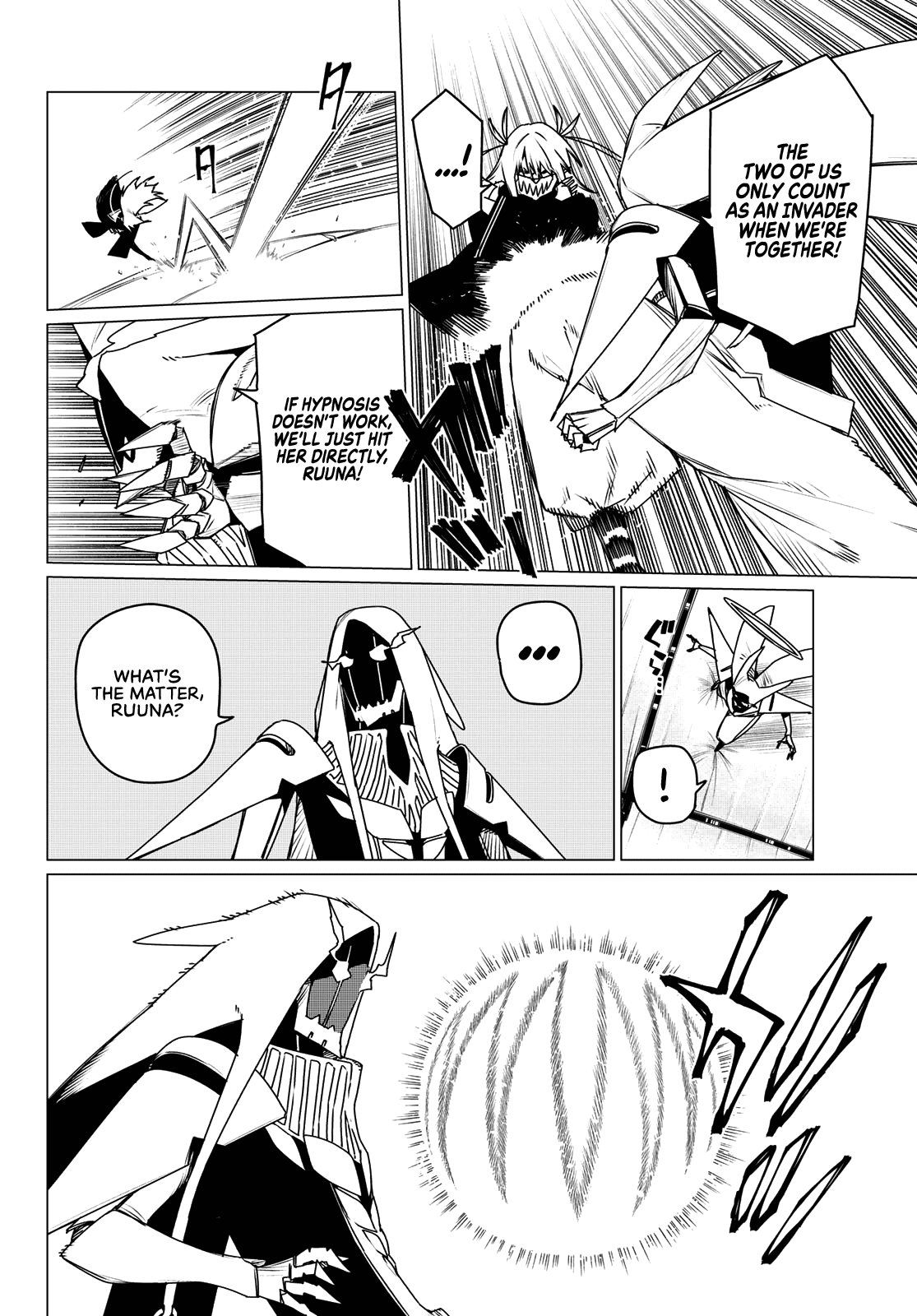 Ranger Reject Chapter 188 page 12 - Chapter 188: The Difference