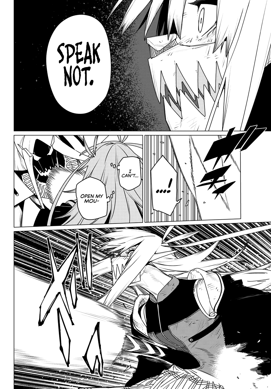 Ranger Reject Chapter 188 page 14 - Chapter 188: The Difference