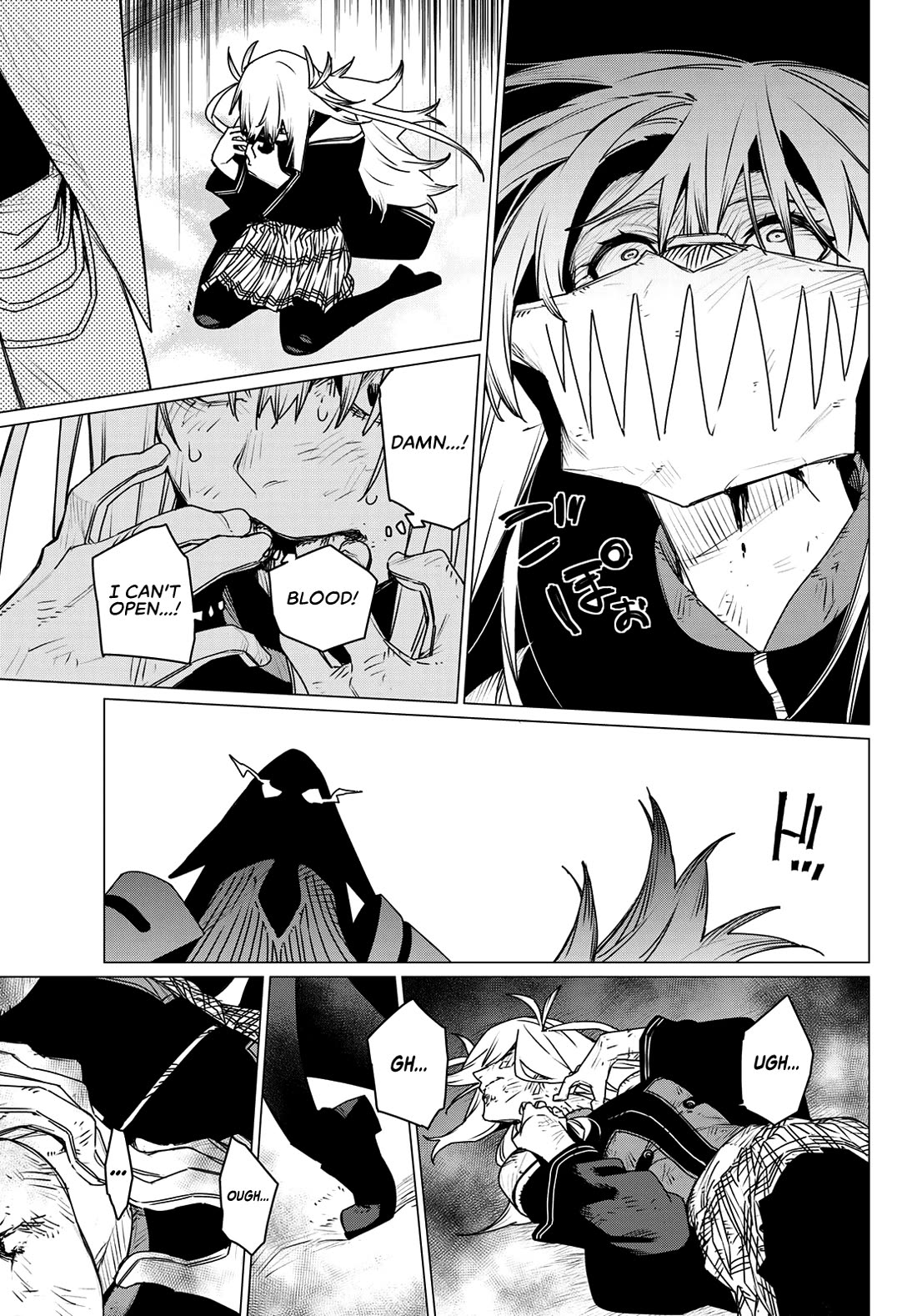 Ranger Reject Chapter 188 page 15 - Chapter 188: The Difference