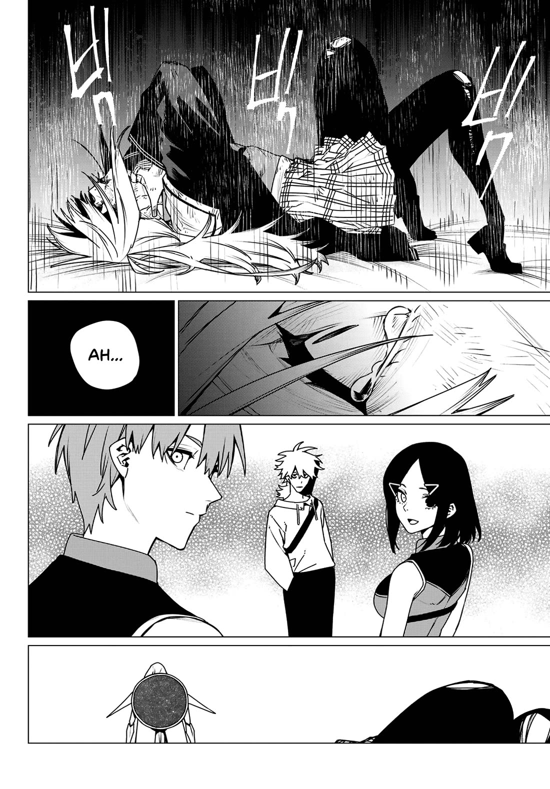 Ranger Reject Chapter 188 page 16 - Chapter 188: The Difference