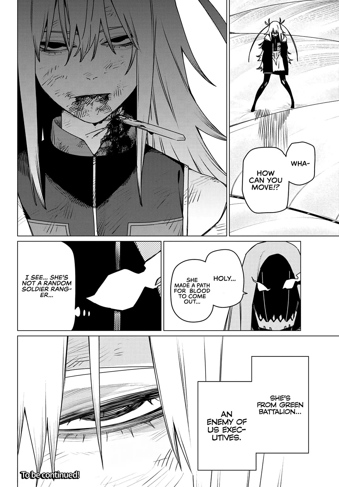 Ranger Reject Chapter 188 page 18 - Chapter 188: The Difference