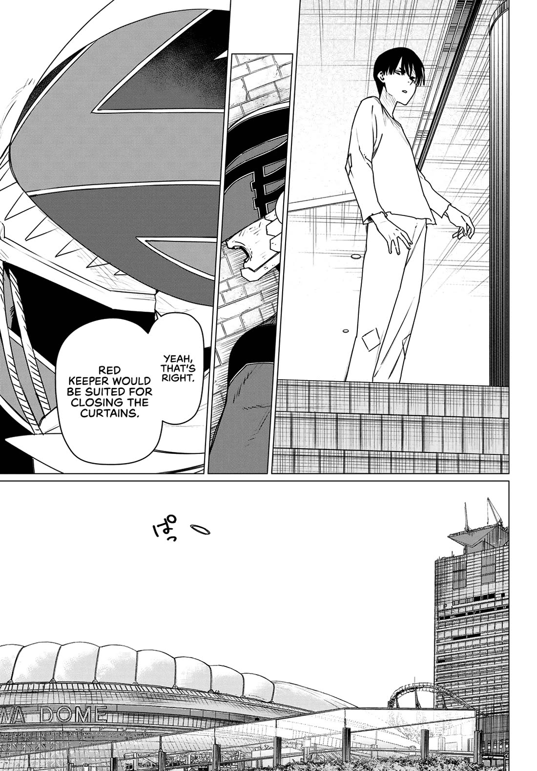 Ranger Reject Chapter 188 page 7 - Chapter 188: The Difference