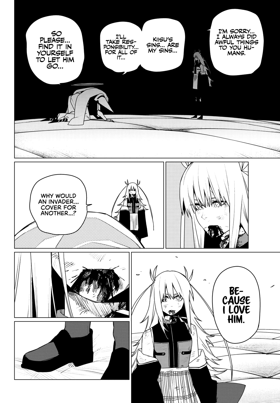 Ranger Reject Chapter 189 page 10 - Chapter 189: Firefly