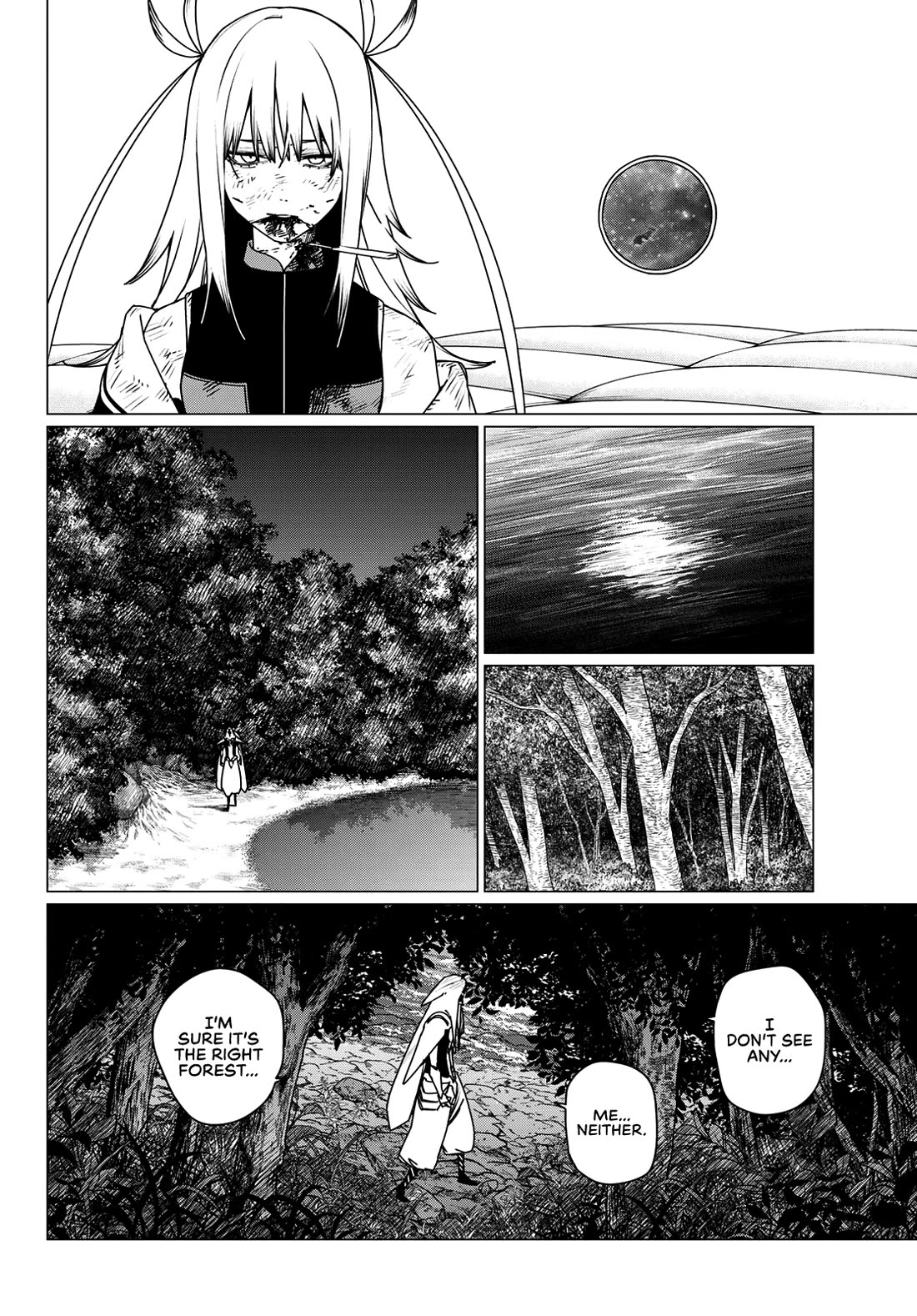 Ranger Reject Chapter 189 page 12 - Chapter 189: Firefly