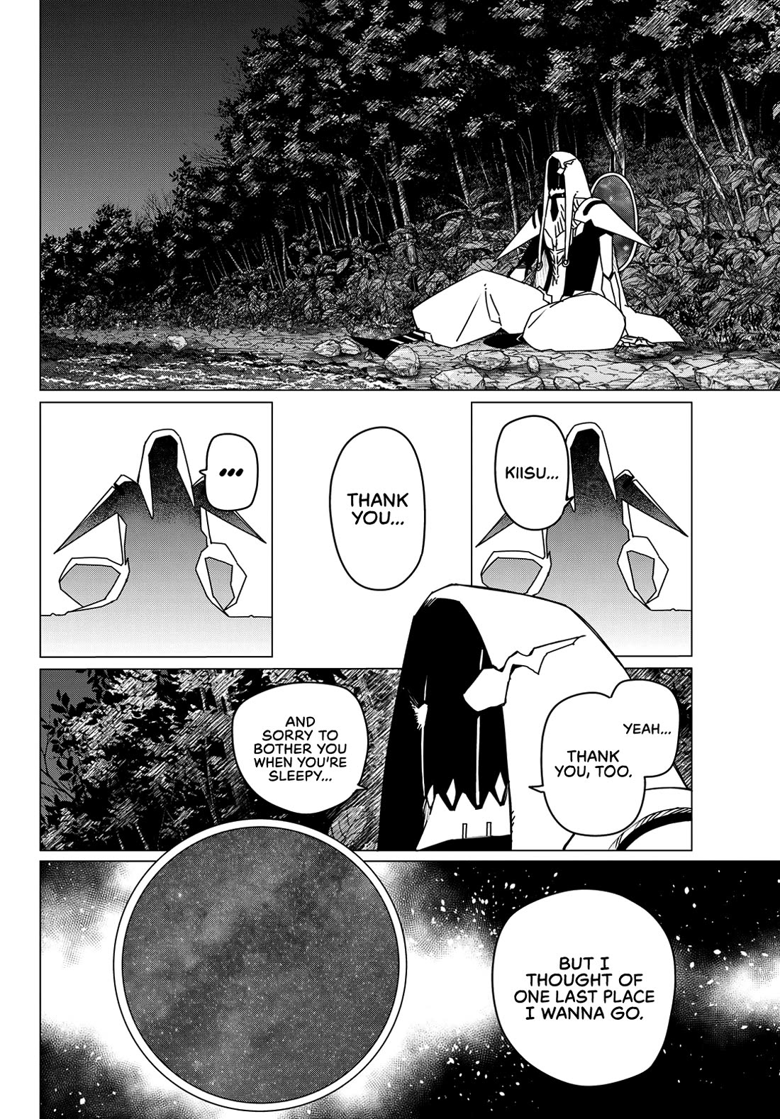 Ranger Reject Chapter 189 page 14 - Chapter 189: Firefly