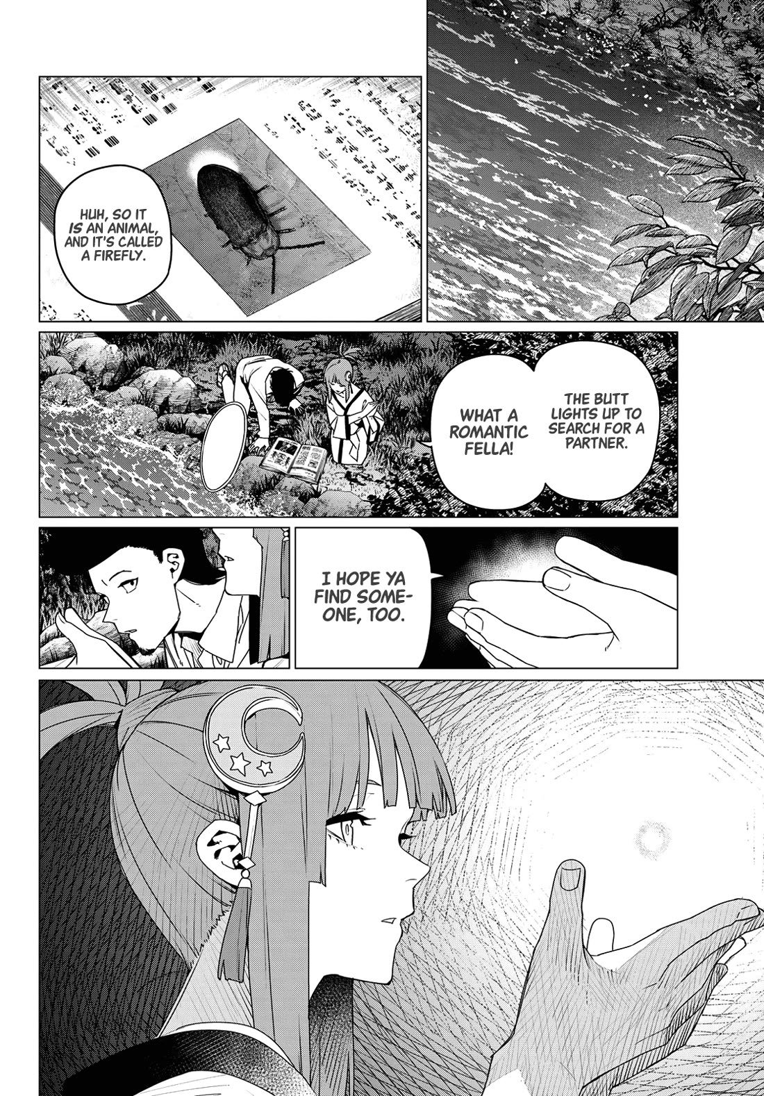 Ranger Reject Chapter 189 page 2 - Chapter 189: Firefly