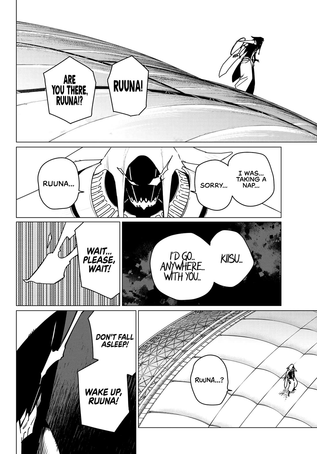 Ranger Reject Chapter 189 page 6 - Chapter 189: Firefly