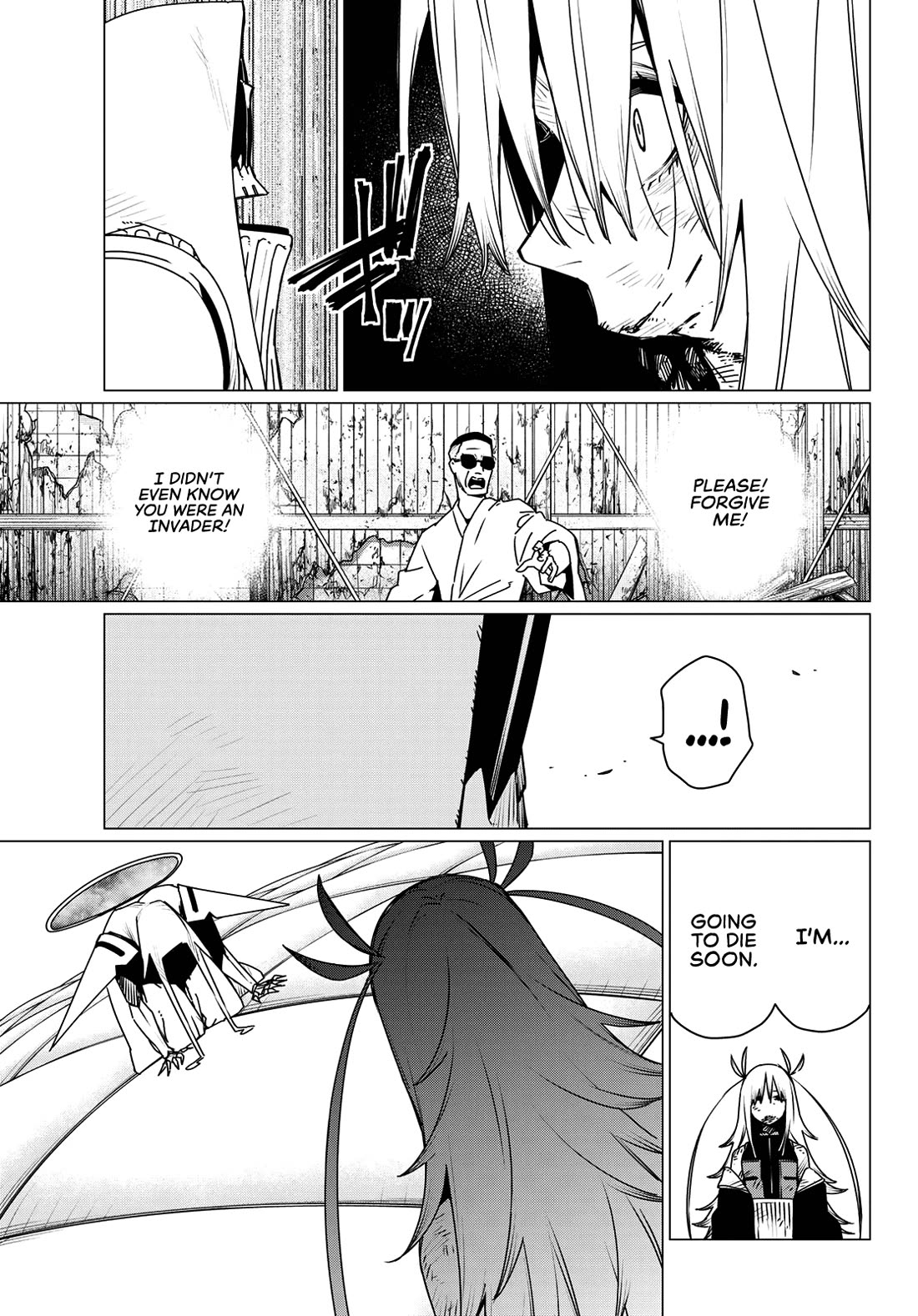 Ranger Reject Chapter 189 page 9 - Chapter 189: Firefly