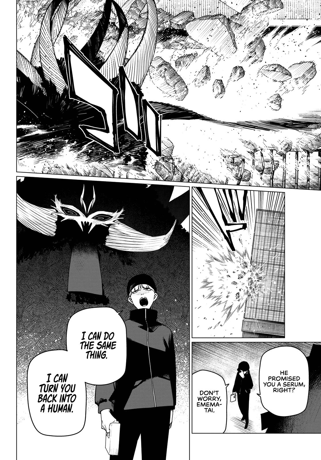 Ranger Reject Chapter 190 page 10 - Chapter 190