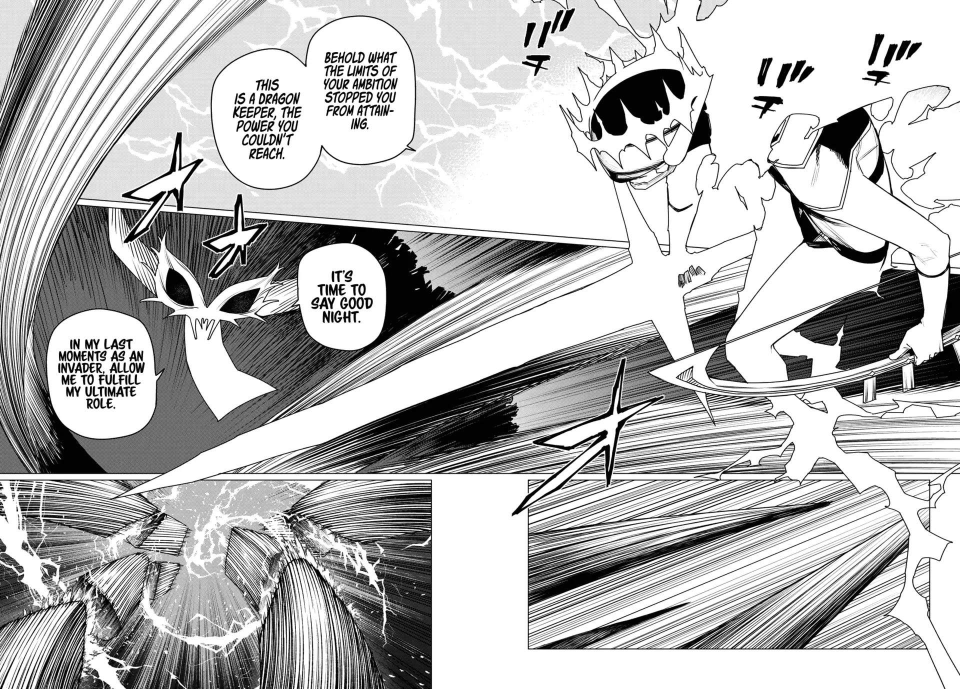 Ranger Reject Chapter 190 page 12 - Chapter 190