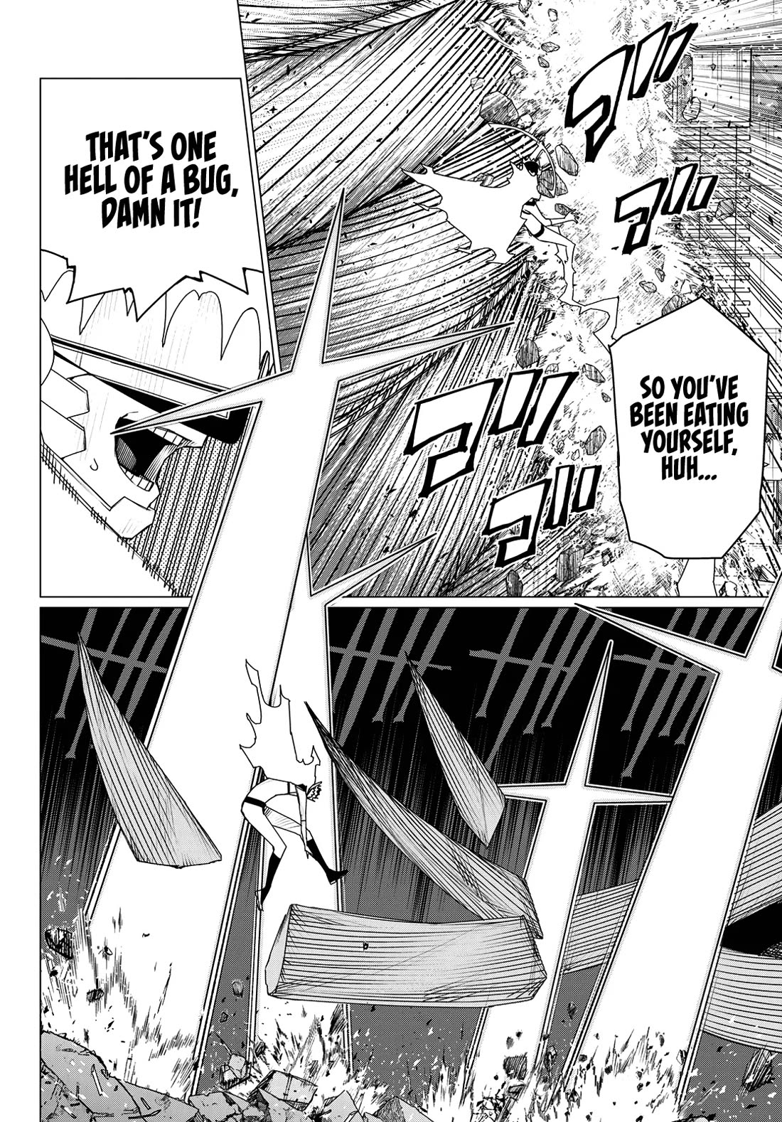 Ranger Reject Chapter 190 page 15 - Chapter 190