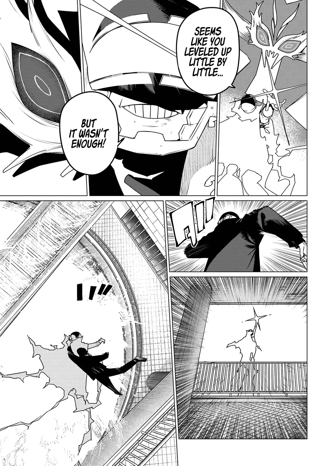 Ranger Reject Chapter 190 page 16 - Chapter 190