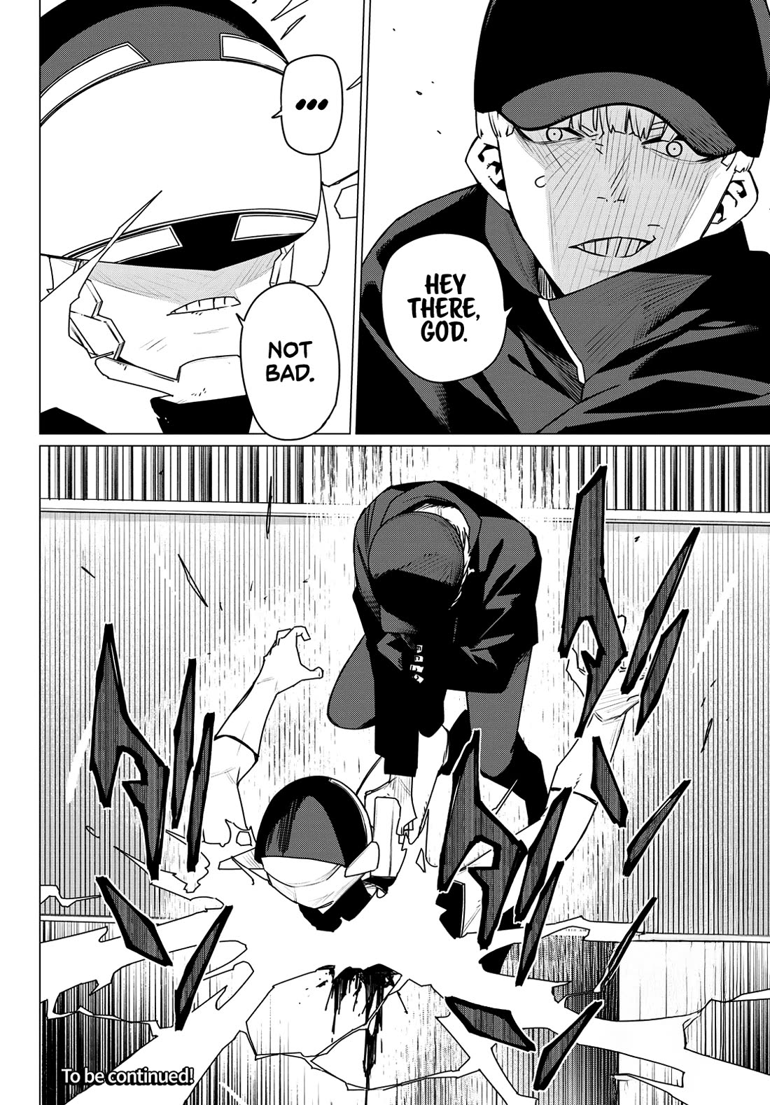 Ranger Reject Chapter 190 page 17 - Chapter 190