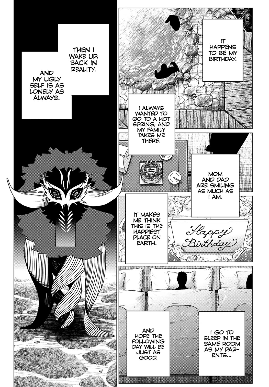 Ranger Reject Chapter 190 page 4 - Chapter 190