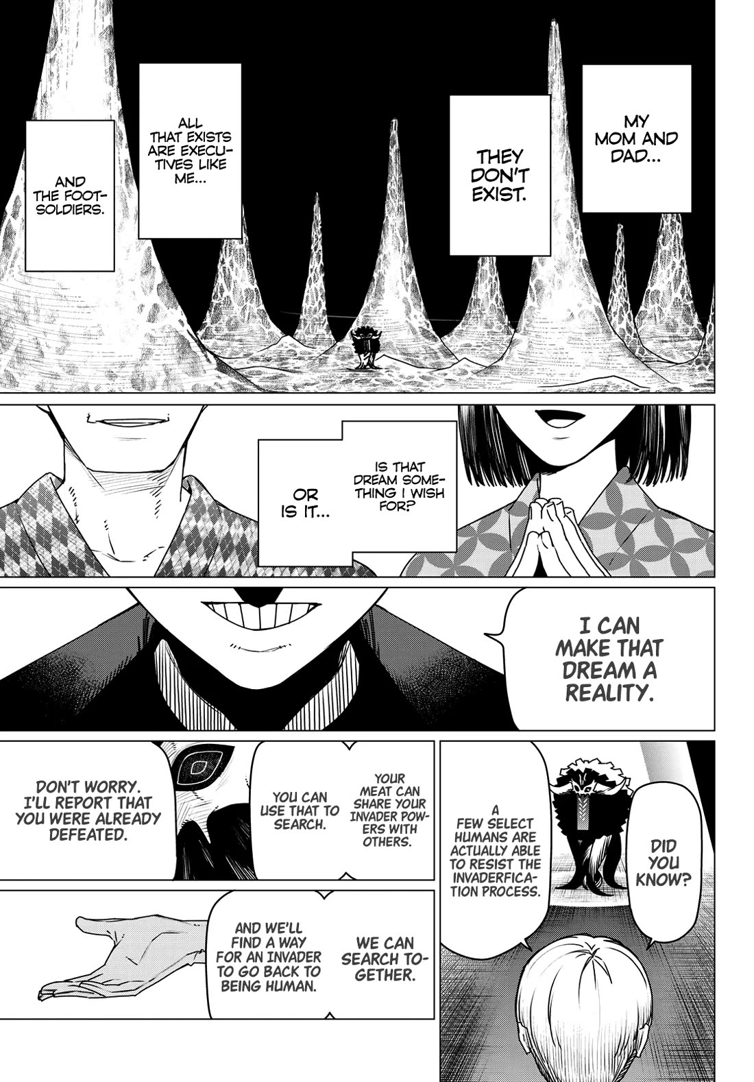 Ranger Reject Chapter 190 page 5 - Chapter 190