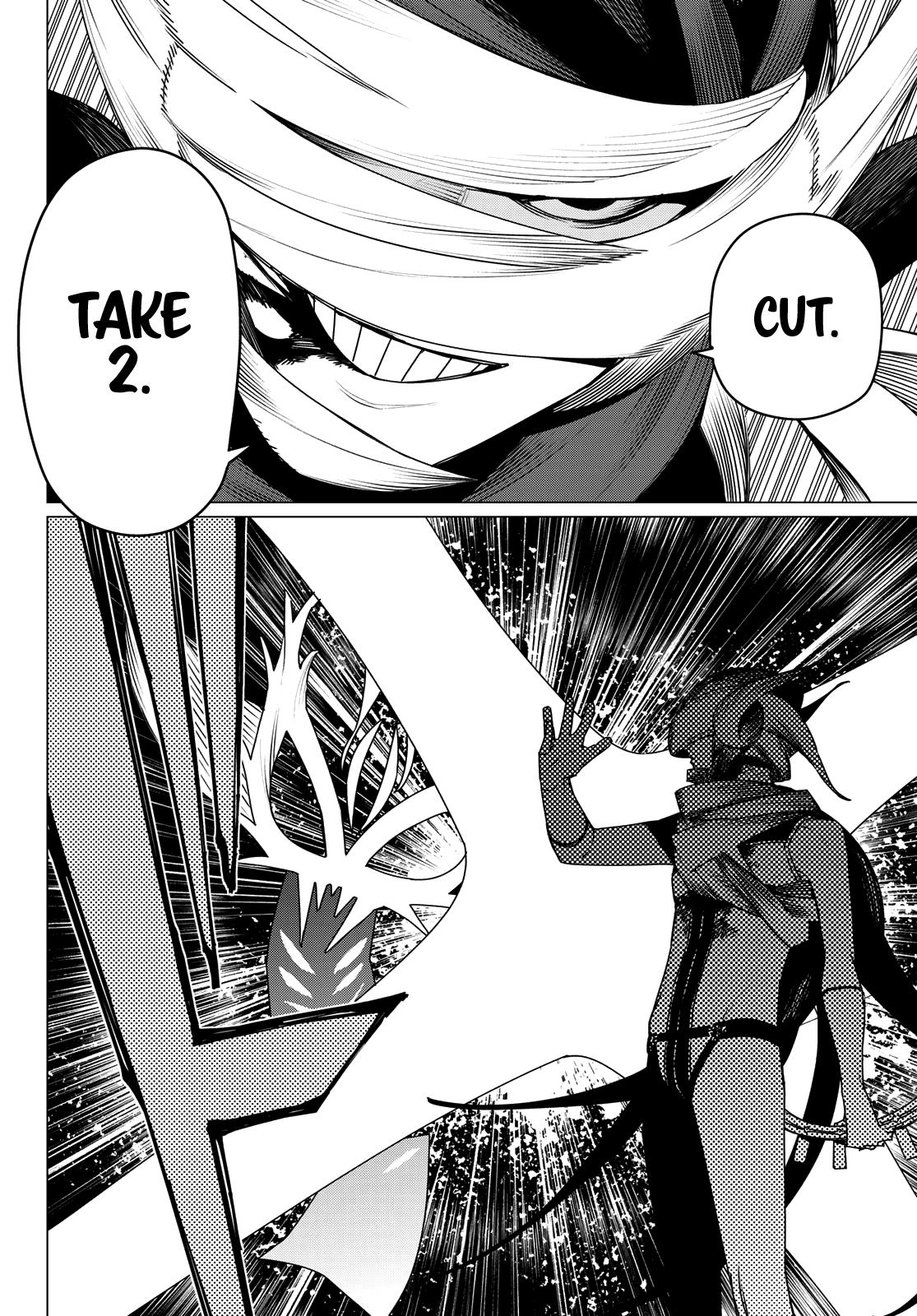 Ranger Reject Chapter 191 page 10 - Chapter 191