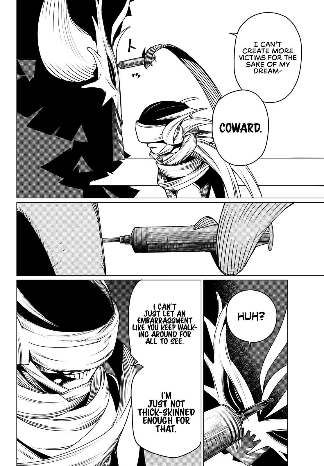 Ranger Reject Chapter 191 page 14 - Chapter 191