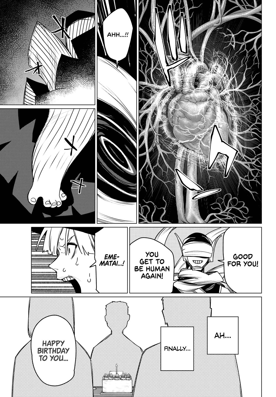 Ranger Reject Chapter 191 page 15 - Chapter 191