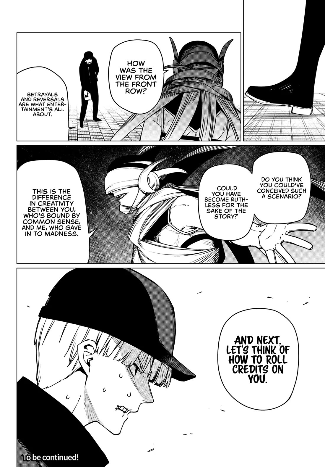 Ranger Reject Chapter 191 page 18 - Chapter 191