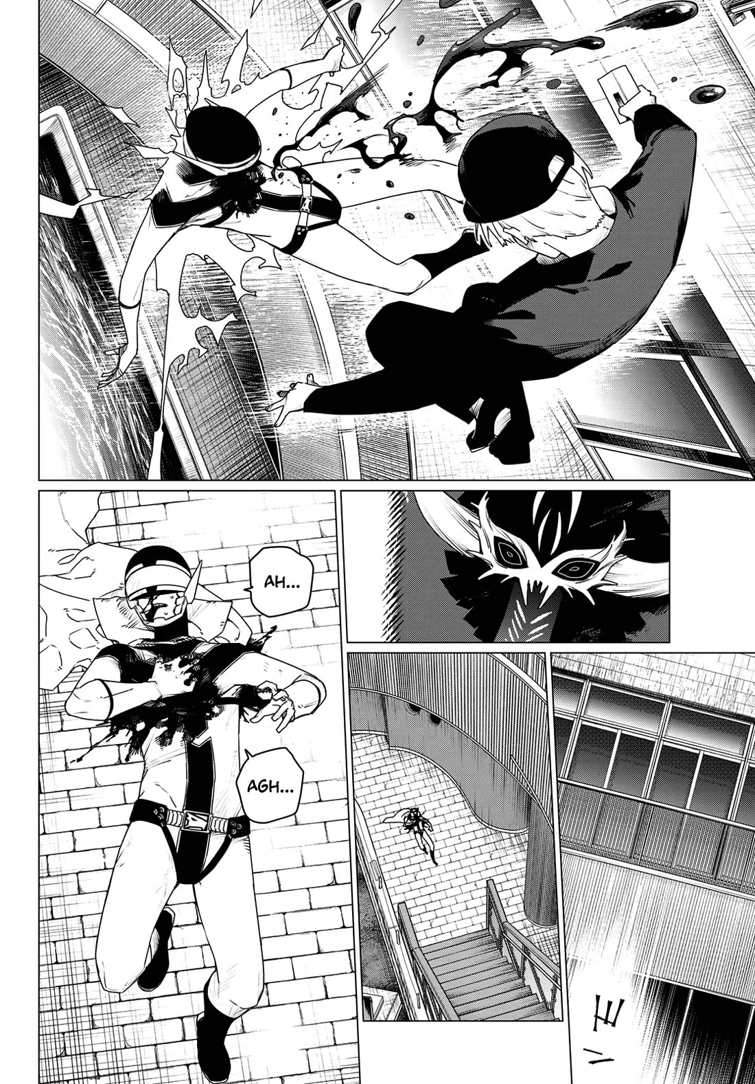 Ranger Reject Chapter 191 page 2 - Chapter 191