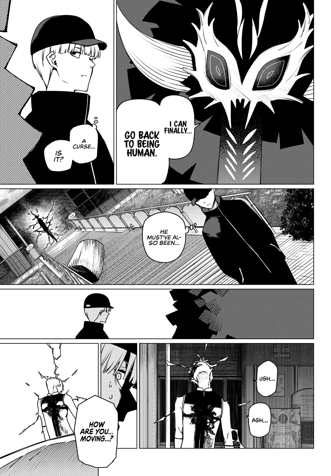 Ranger Reject Chapter 191 page 5 - Chapter 191