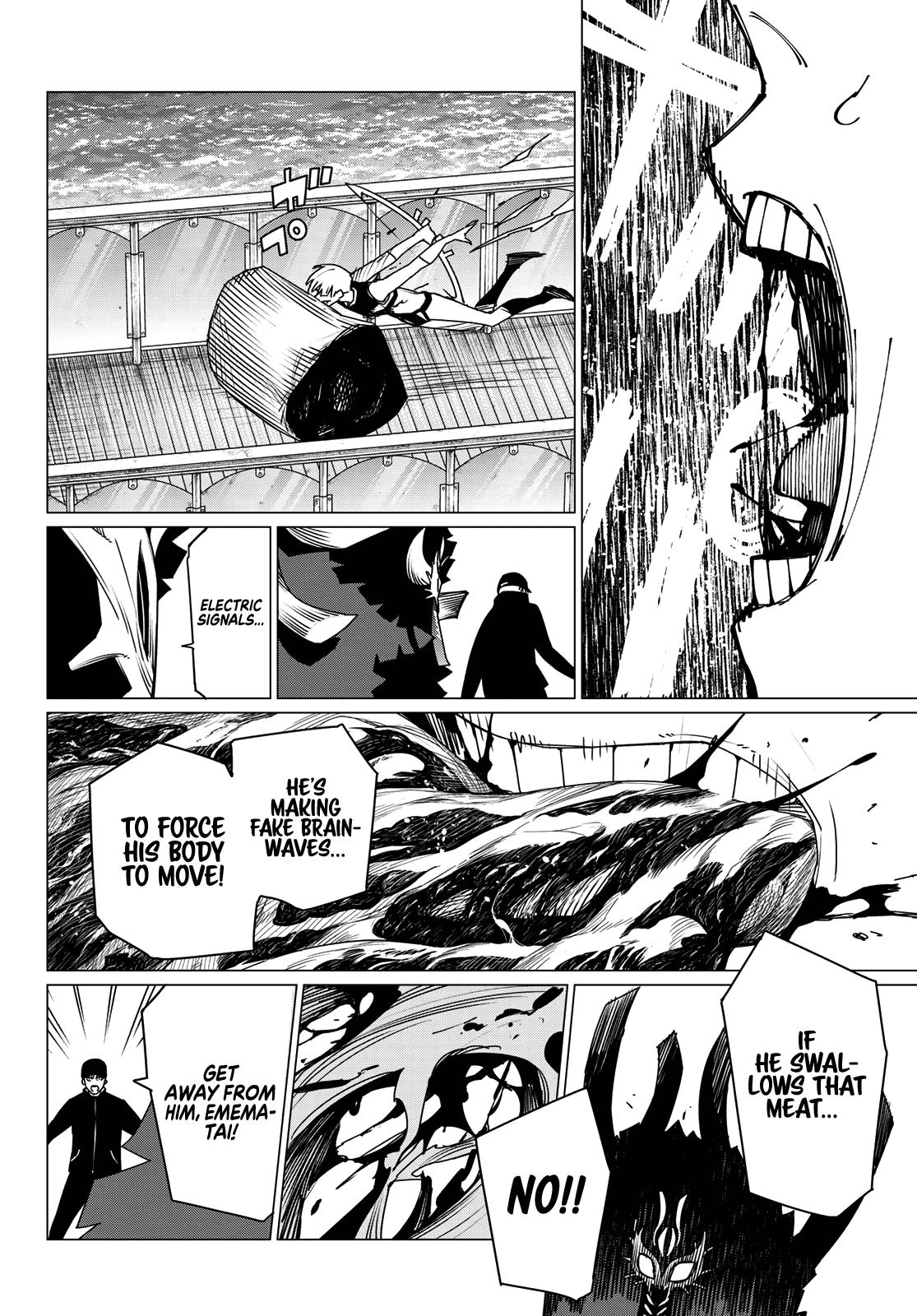 Ranger Reject Chapter 191 page 6 - Chapter 191