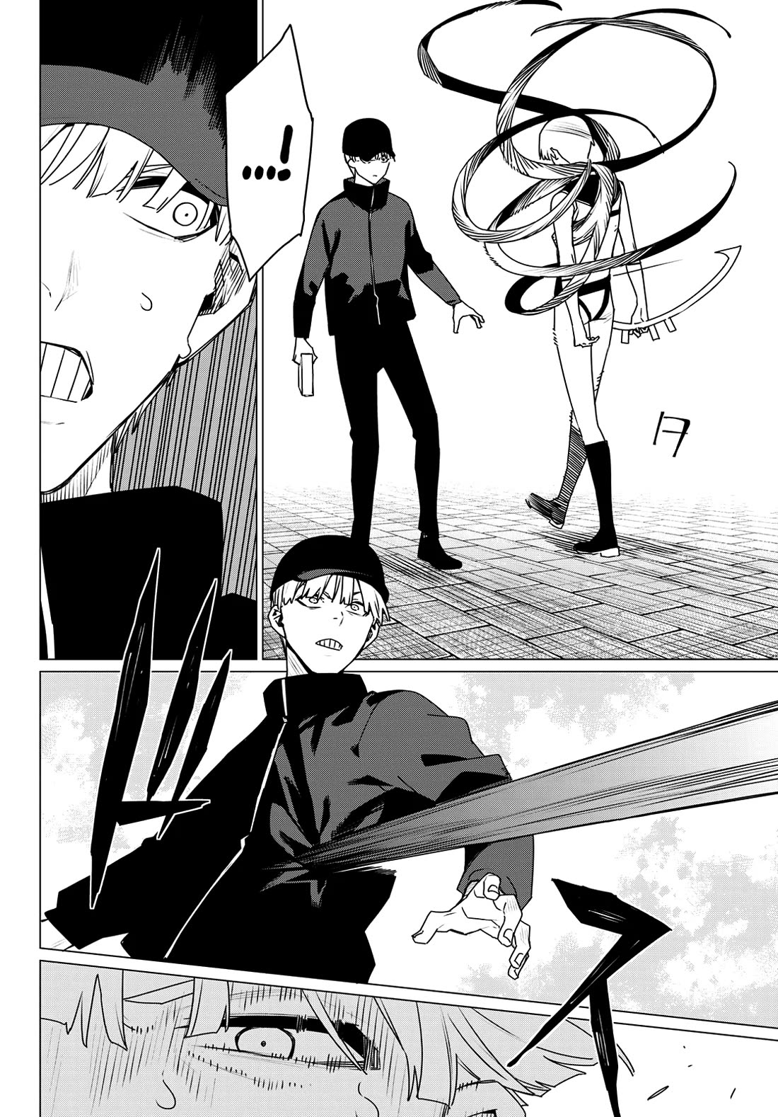 Ranger Reject Chapter 191 page 8 - Chapter 191