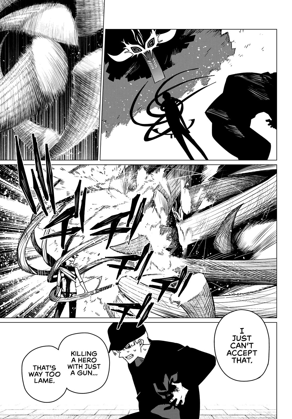 Ranger Reject Chapter 191 page 9 - Chapter 191