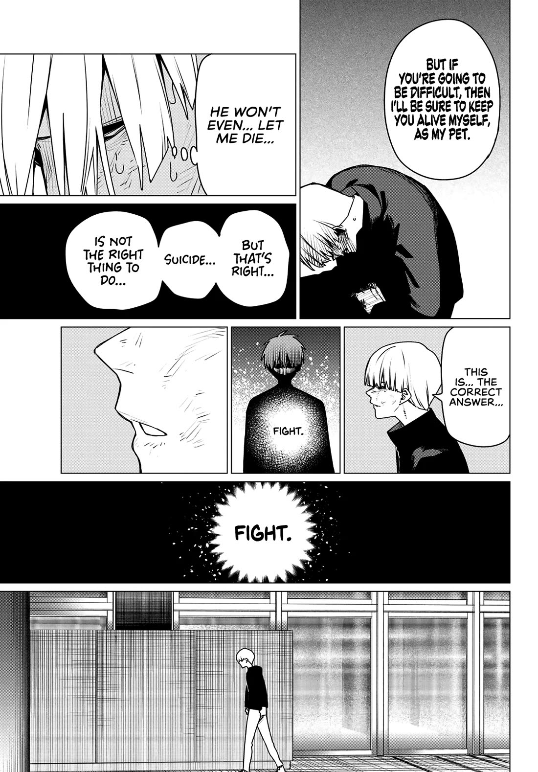 Ranger Reject Chapter 192 page 13 - Chapter 192