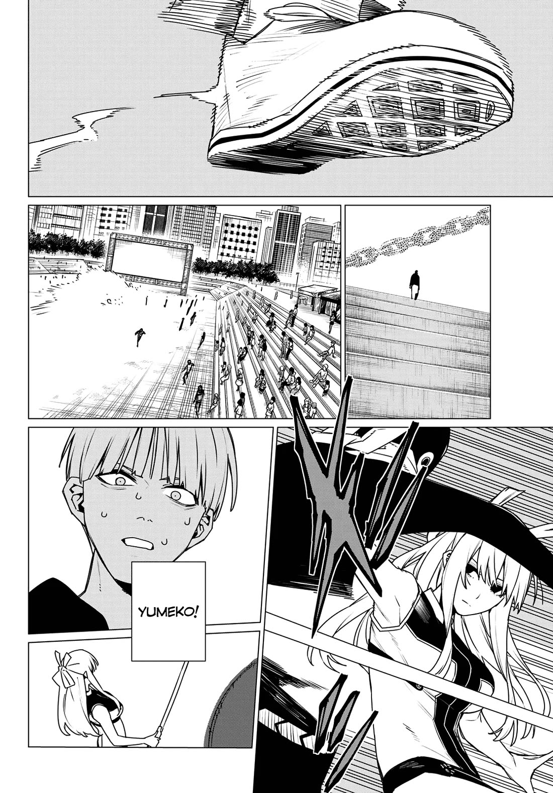 Ranger Reject Chapter 192 page 14 - Chapter 192
