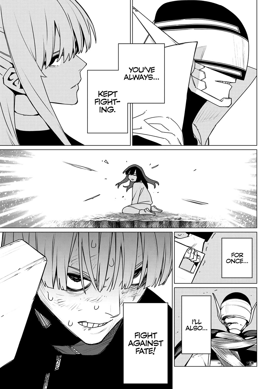 Ranger Reject Chapter 192 page 15 - Chapter 192