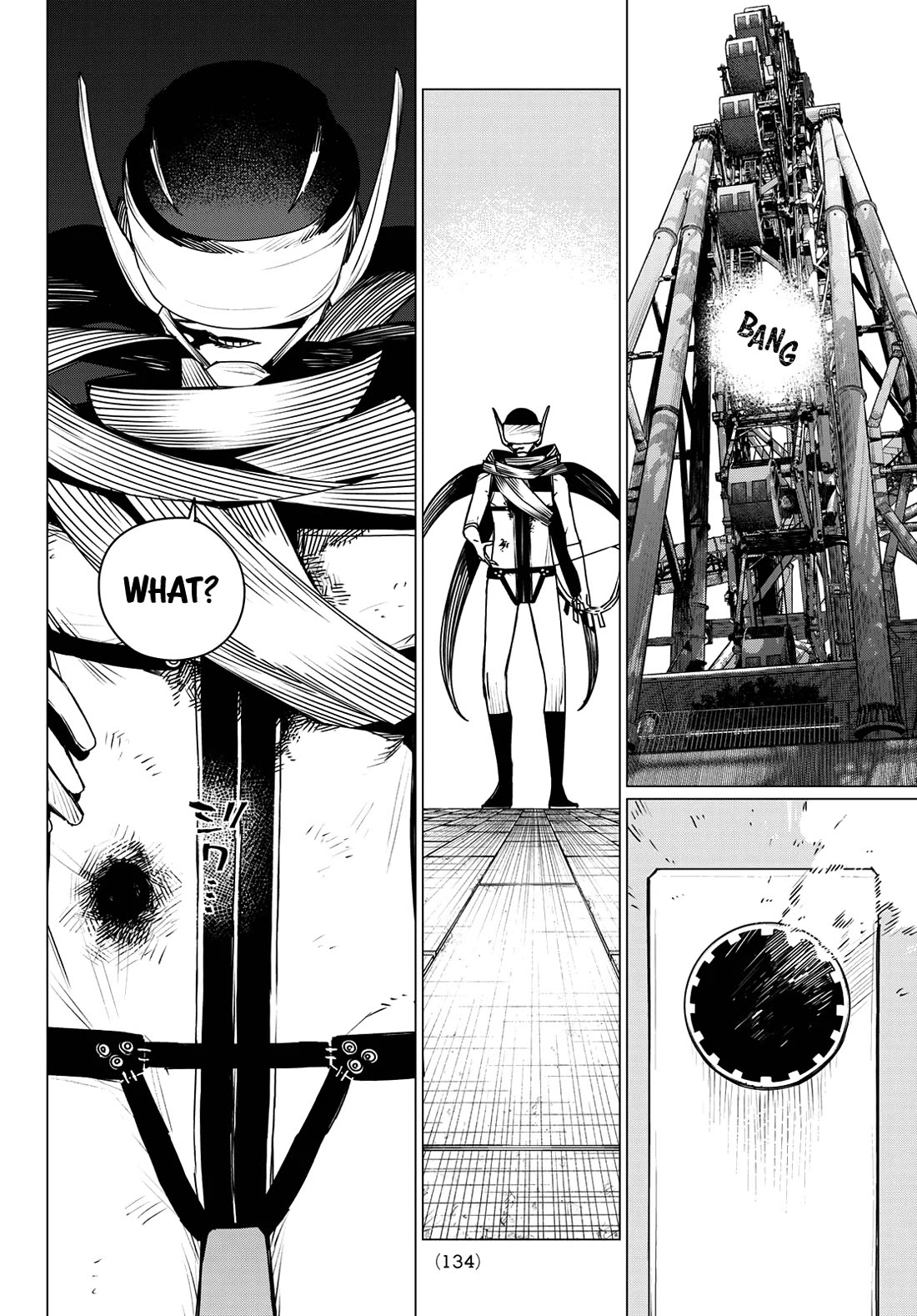 Ranger Reject Chapter 192 page 16 - Chapter 192