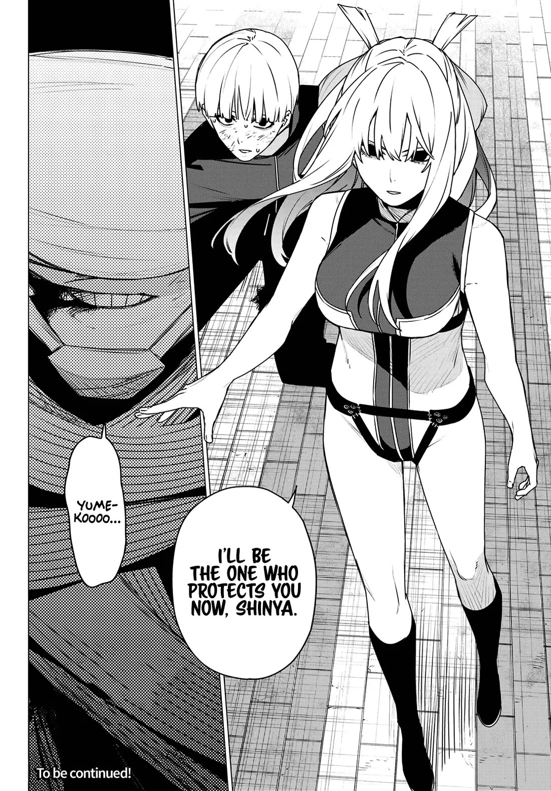 Ranger Reject Chapter 192 page 18 - Chapter 192