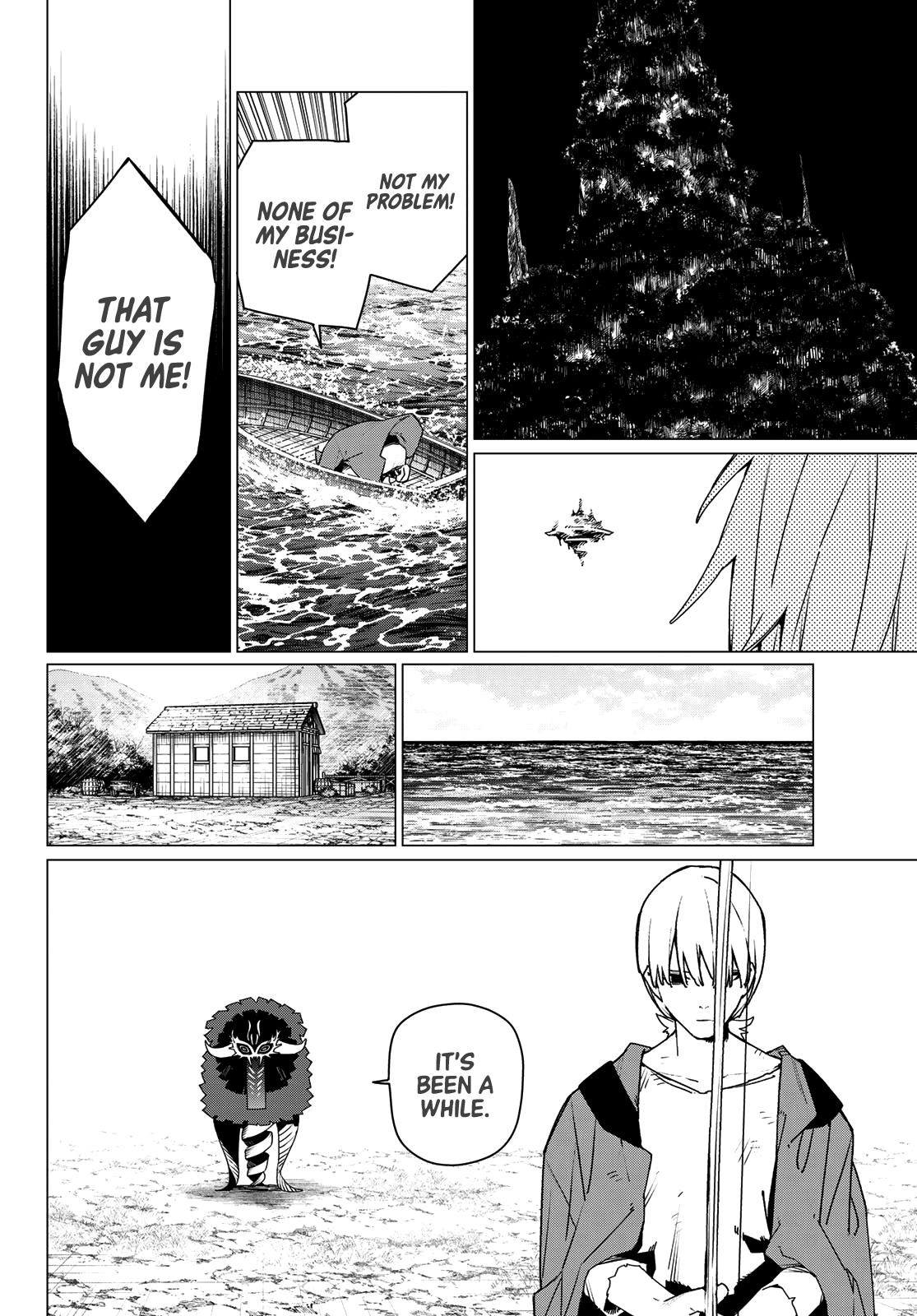 Ranger Reject Chapter 192 page 2 - Chapter 192