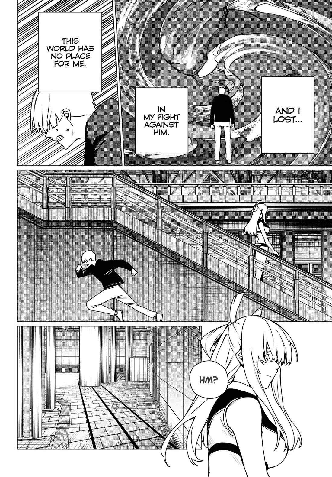 Ranger Reject Chapter 192 page 6 - Chapter 192